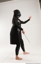 LUCI_AVIOL LADY DARTH VADER STANDING POSE